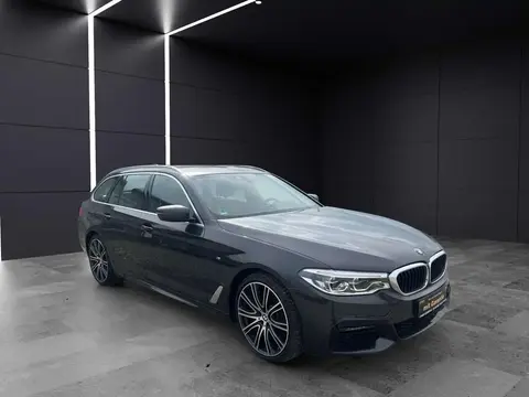 Used BMW SERIE 5 Diesel 2018 Ad 