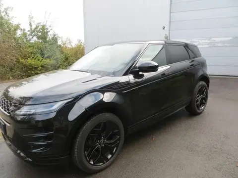 Used LAND ROVER RANGE ROVER EVOQUE Diesel 2023 Ad 