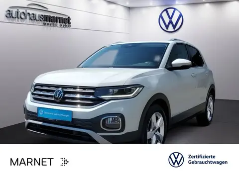 Annonce VOLKSWAGEN T-CROSS Essence 2022 d'occasion 