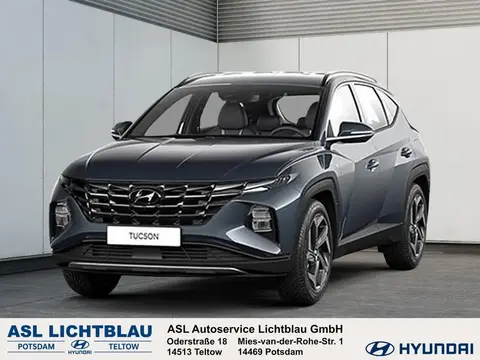 Annonce HYUNDAI TUCSON Essence 2024 d'occasion 