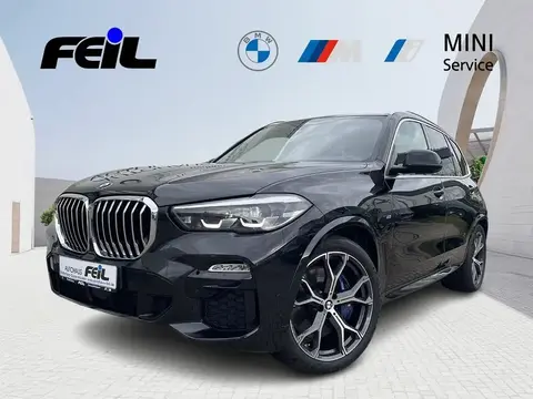 Used BMW X5 Hybrid 2020 Ad 