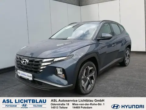 Annonce HYUNDAI TUCSON Essence 2024 d'occasion 