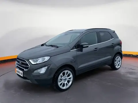 Used FORD ECOSPORT Petrol 2023 Ad 