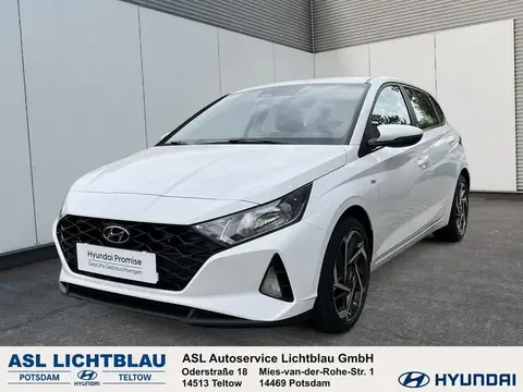 Annonce HYUNDAI I20 Essence 2021 d'occasion 