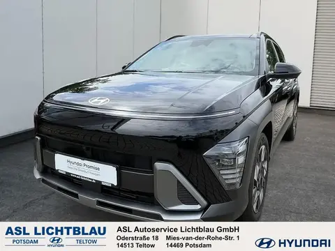 Used HYUNDAI KONA Petrol 2024 Ad 