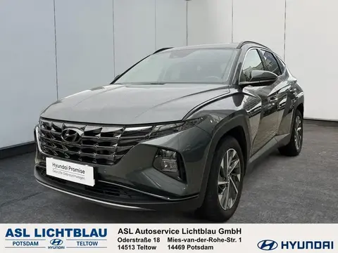 Annonce HYUNDAI TUCSON Diesel 2021 d'occasion 