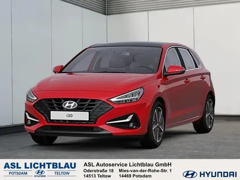 Used HYUNDAI I30 Petrol 2024 Ad 