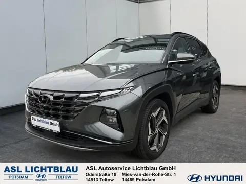 Annonce HYUNDAI TUCSON Hybride 2022 d'occasion 