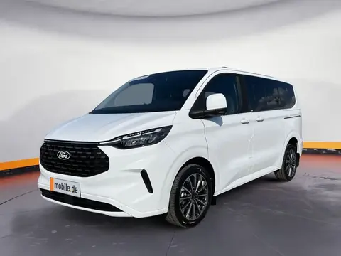 Annonce FORD TOURNEO Diesel 2024 d'occasion 