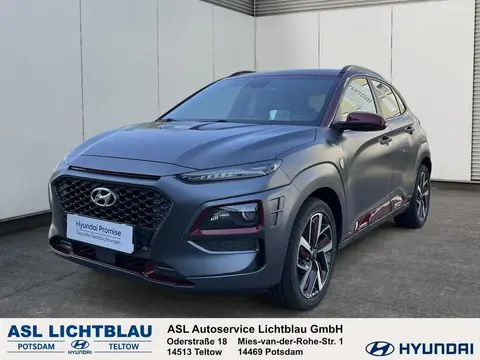 Annonce HYUNDAI KONA Essence 2019 d'occasion 