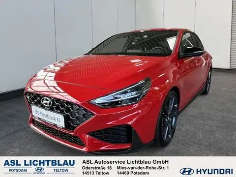 Annonce HYUNDAI I30 Essence 2024 d'occasion 