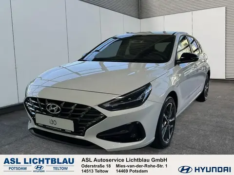 Annonce HYUNDAI I30 Essence 2024 d'occasion 