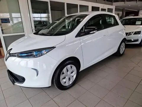 Annonce RENAULT ZOE Non renseigné 2019 d'occasion 