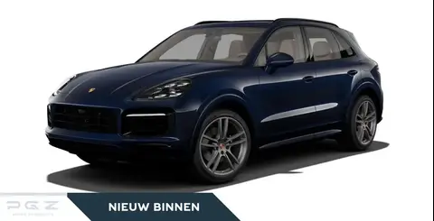 Annonce PORSCHE CAYENNE Hybride 2021 d'occasion 