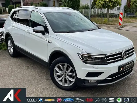 Annonce VOLKSWAGEN TIGUAN Diesel 2020 d'occasion 