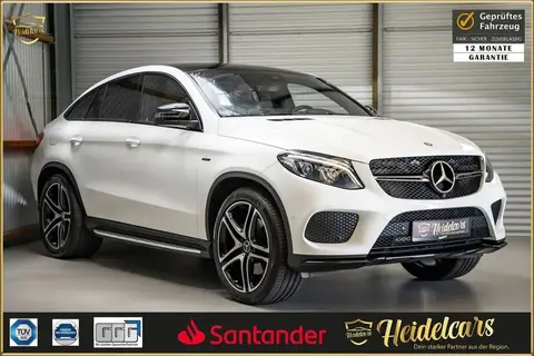 Used MERCEDES-BENZ CLASSE GLE Petrol 2016 Ad 