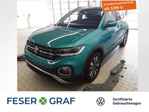 Used VOLKSWAGEN T-CROSS Petrol 2023 Ad 