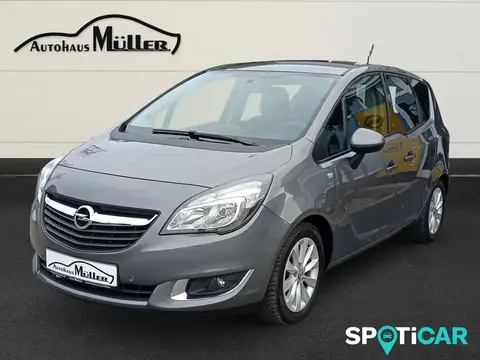 Annonce OPEL MERIVA Essence 2016 d'occasion 