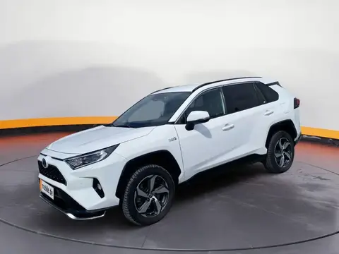 Used TOYOTA RAV4 Hybrid 2021 Ad 