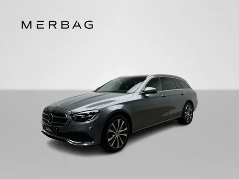 Used MERCEDES-BENZ CLASSE E Hybrid 2022 Ad 