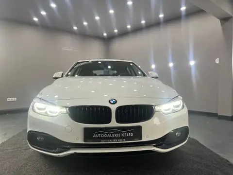 Annonce BMW SERIE 4 Essence 2019 d'occasion 