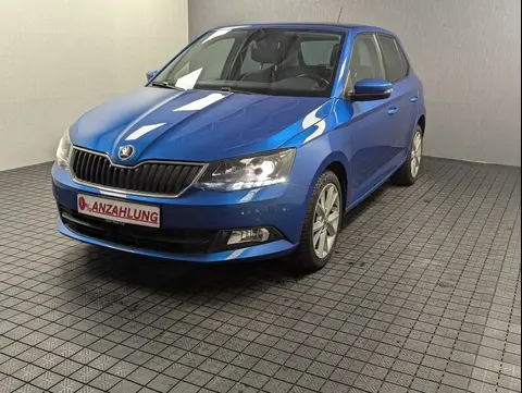 Annonce SKODA FABIA Essence 2016 d'occasion 