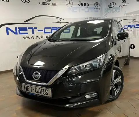 Used NISSAN LEAF Not specified 2022 Ad 