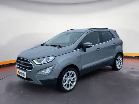 Used FORD ECOSPORT Petrol 2023 Ad 