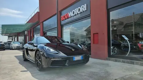 Used PORSCHE 718 Petrol 2017 Ad 