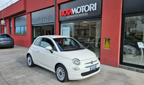 Used FIAT 500 Hybrid 2020 Ad 