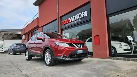 Used NISSAN QASHQAI Petrol 2016 Ad 