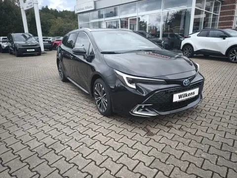 Annonce TOYOTA COROLLA Hybride 2024 d'occasion 