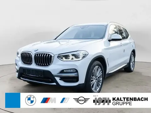 Annonce BMW X3 Essence 2020 d'occasion 