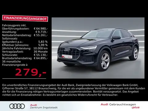 Used AUDI Q8 Diesel 2023 Ad 