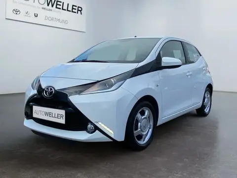 Used TOYOTA AYGO X Petrol 2015 Ad 