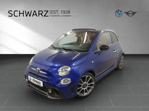 Annonce ABARTH 595 Essence 2016 d'occasion 