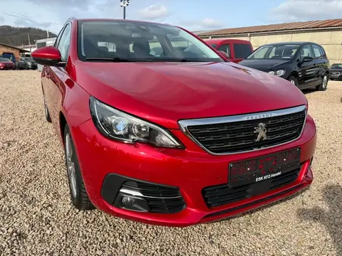 Annonce PEUGEOT 308 Essence 2019 d'occasion 