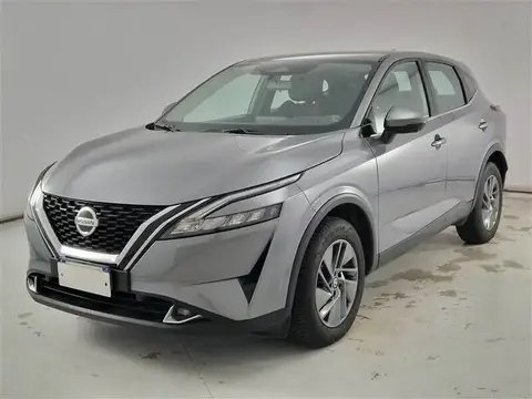 Used NISSAN QASHQAI Hybrid 2021 Ad 