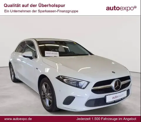 Used MERCEDES-BENZ CLASSE A Hybrid 2020 Ad 