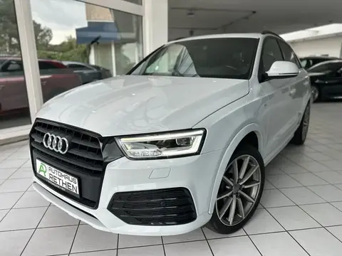 Annonce AUDI Q3 Essence 2016 d'occasion 