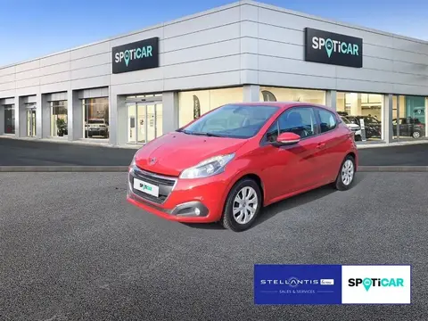 Used PEUGEOT 208 Petrol 2017 Ad 