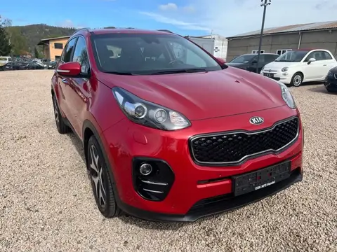 Used KIA SPORTAGE Diesel 2017 Ad 