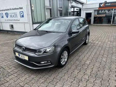 Used VOLKSWAGEN POLO Petrol 2015 Ad 