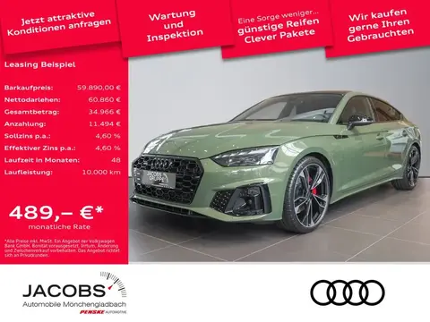 Annonce AUDI A5 Diesel 2024 d'occasion 