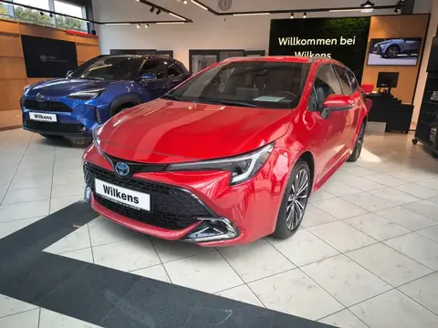 Annonce TOYOTA COROLLA Hybride 2024 d'occasion 