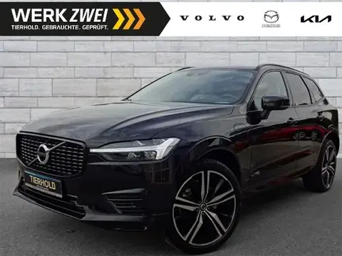 Used VOLVO XC60 Hybrid 2021 Ad 