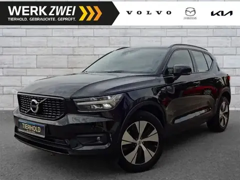 Used VOLVO XC40 Hybrid 2021 Ad 