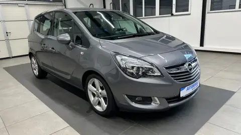 Annonce OPEL MERIVA Essence 2015 d'occasion 