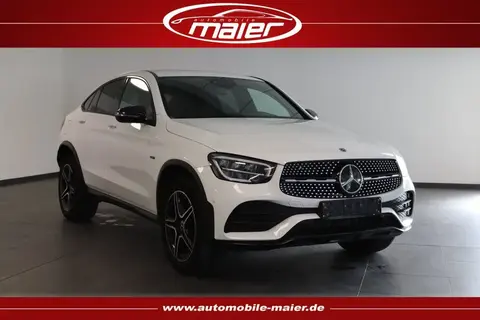 Annonce MERCEDES-BENZ CLASSE GLC Hybride 2021 d'occasion 