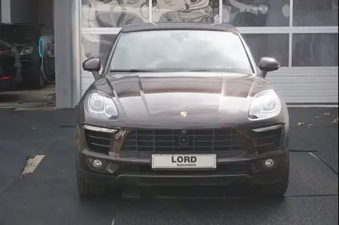 Used PORSCHE MACAN Petrol 2018 Ad 